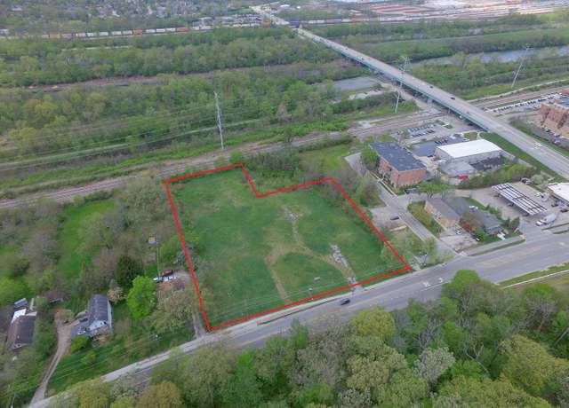 Property at 8764 Archer Ave, Willow Springs, IL 60480