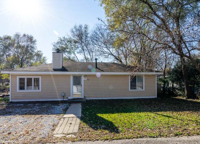 Property at 83 Peninsula Ln, Port Barrington, IL 60010, 2 beds, 1 bath