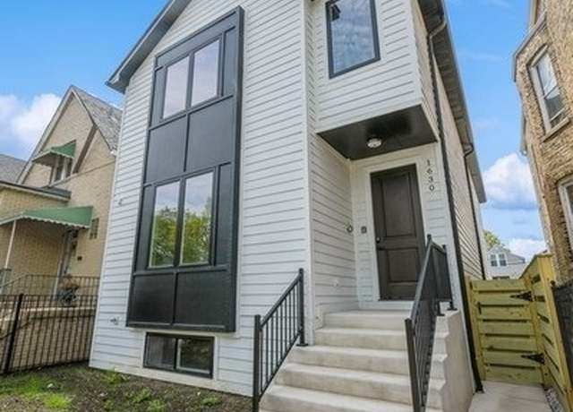 Property at 1630 N Springfield Ave, Chicago, IL 60647, 5 beds, 3.5 baths