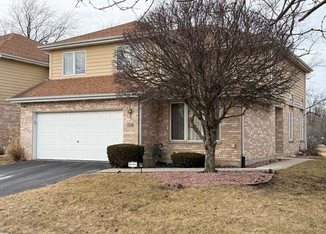 Property at 7120 182nd St, Tinley Park, IL 60477, 3 beds, 3 baths