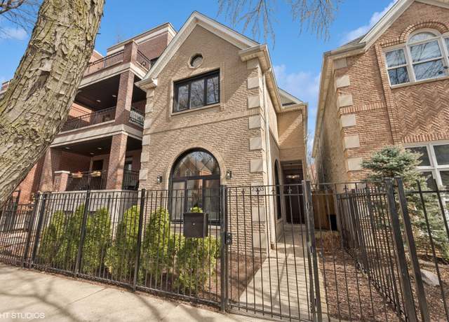 Property at 2303 N Greenview Ave, Chicago, IL 60614, 3 beds, 2.5 baths