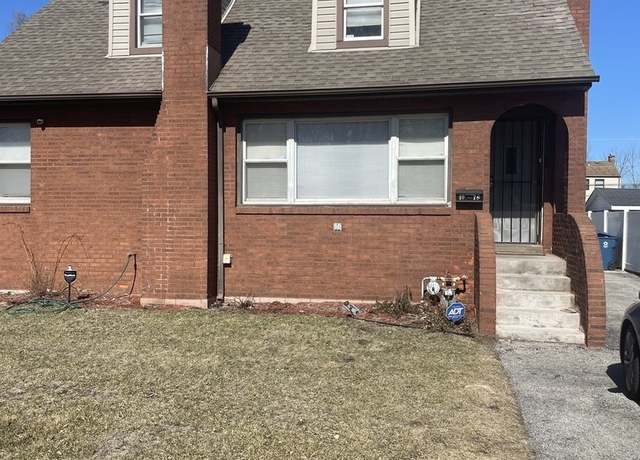 Property at 1076 156th Pl, Calumet City, IL 60409, 4 beds, 2.5 baths