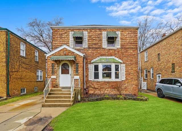 Property at 11426 S Campbell Ave, Chicago, IL 60655, 3 beds, 1.5 baths