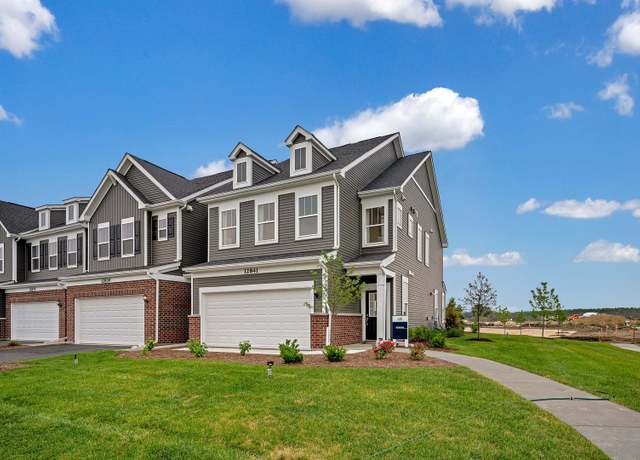 Property at 24503 W Kroll Dr, Plainfield, IL 60585, 3 beds, 2.5 baths