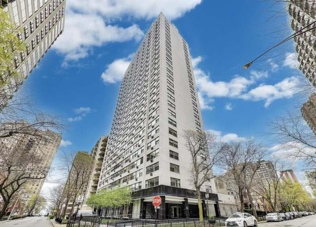 Property at 1445 N State Pkwy #1302, Chicago, IL 60610, 1 bed, 1 bath
