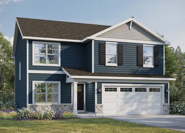 Property at 2463 Scribe St, Oswego, IL 60543, 4 beds, 2.5 baths