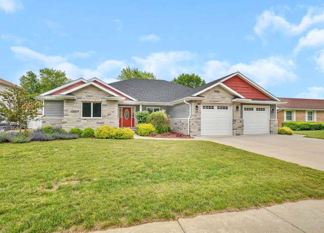 Property at 405 S Carol Ln, Braidwood, IL 60408, 3 beds, 2.5 baths