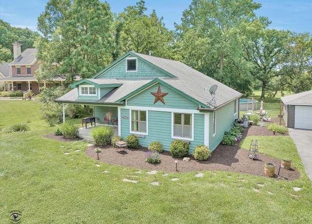 Property at 21440 S Hillside Rd, Frankfort, IL 60423, 3 beds, 2.5 baths