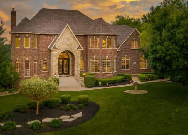 Property at 6N707 Brookhaven Ln, St. Charles, IL 60175, 4 beds, 4.5 baths