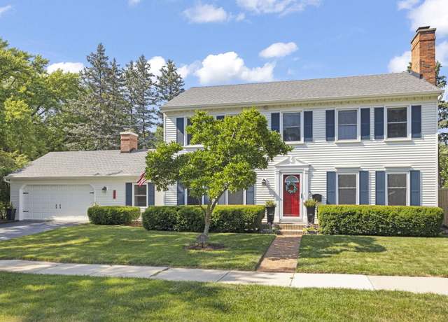 Property at 541 Burning Tree Ln, Naperville, IL 60563, 4 beds, 2.5 baths