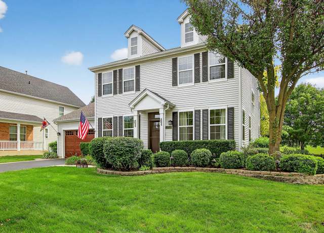 Property at 296 Foxford Dr, Cary, IL 60013, 3 beds, 3.5 baths