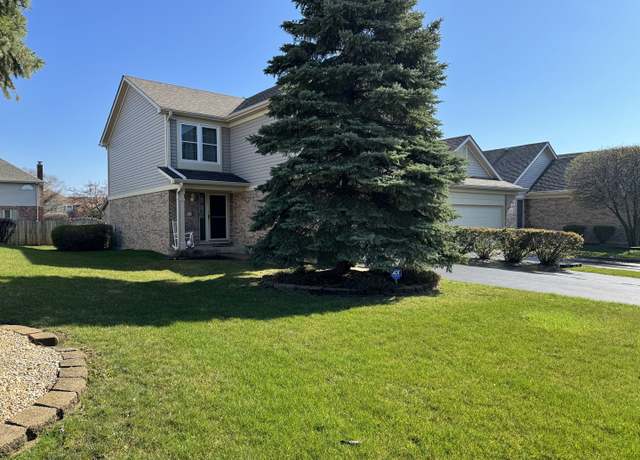 Property at 7852 Bristol Park Dr, Tinley Park, IL 60477, 3 beds, 2.5 baths