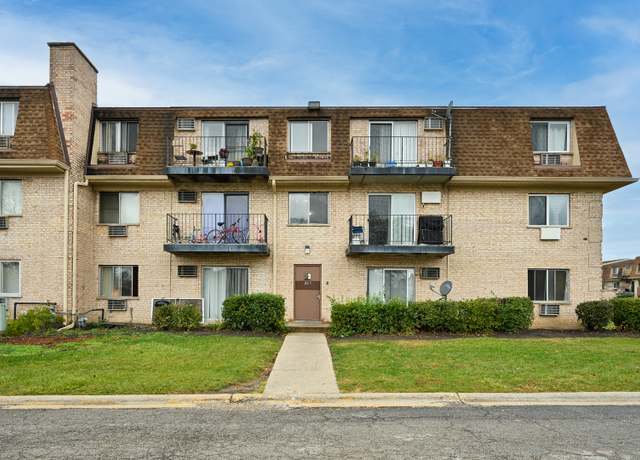 Property at 267 Shorewood Dr Unit GD, Glendale Heights, IL 60139, 1 bed, 1 bath