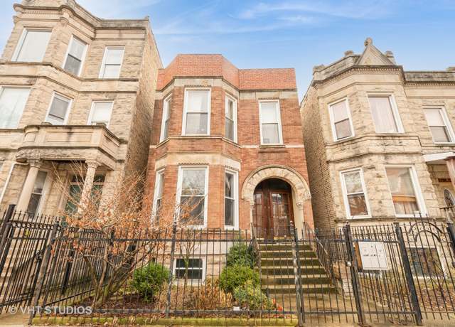 Property at 3251 W Hirsch St, Chicago, IL 60651, 6 beds, 2 baths