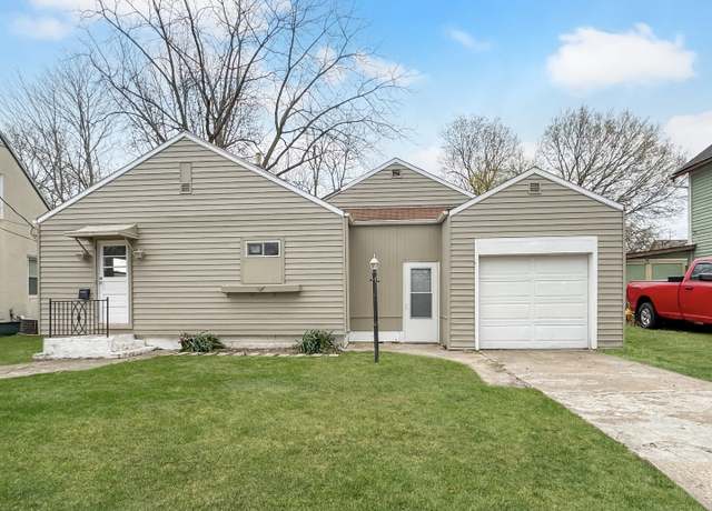 Property at 305 S Chestnut St, Princeton, IL 61356, 3 beds, 1.5 baths