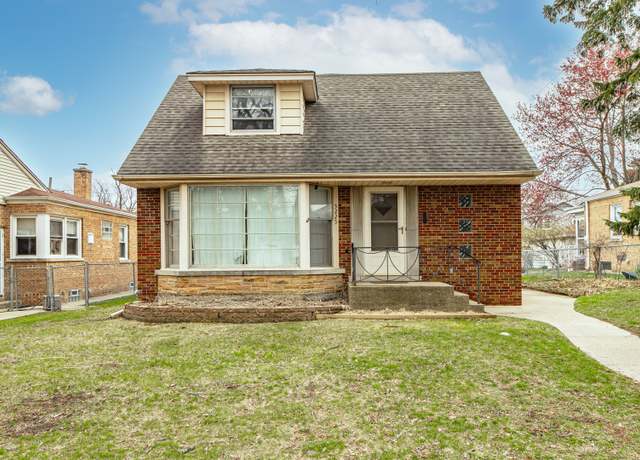 Property at 5225 Brummel St, Skokie, IL 60077, 5 beds, 3 baths