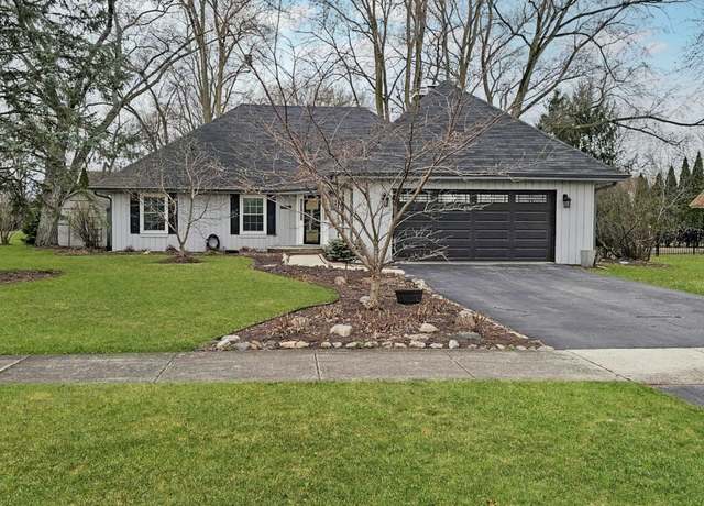 Property at 2S704 Cree Ln, Wheaton, IL 60189, 4 beds, 3 baths