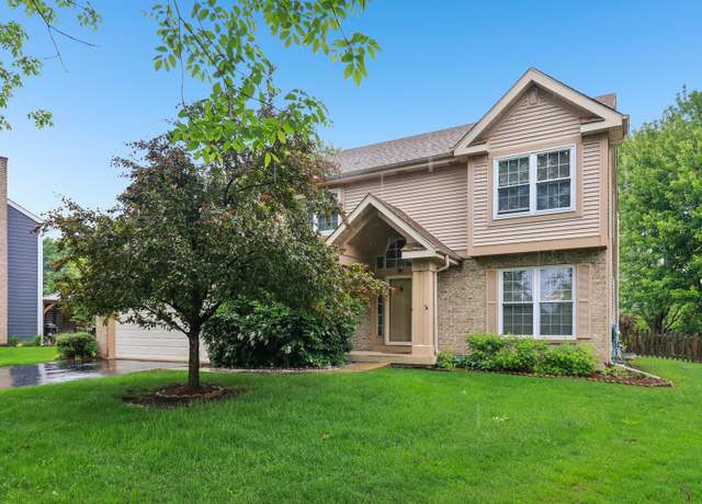 Property at 1187 Hummingbird Ln, Grayslake, IL 60030, 3 beds, 3.5 baths