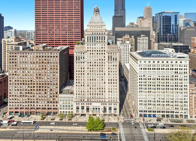 Property at 310 S Michigan Ave #702, Chicago, IL 60604, 3 beds, 2.5 baths