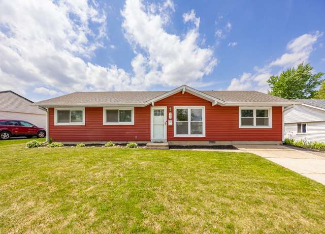 Property at 440 Berkshire Ave, Romeoville, IL 60446, 4 beds, 2 baths