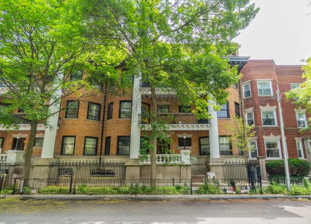 Property at 5707 S Blackstone Ave #2, Chicago, IL 60637, 4 beds, 2 baths