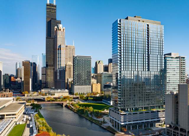 Property at 234 W Polk St #3209, Chicago, IL 60607, 2 beds, 2 baths