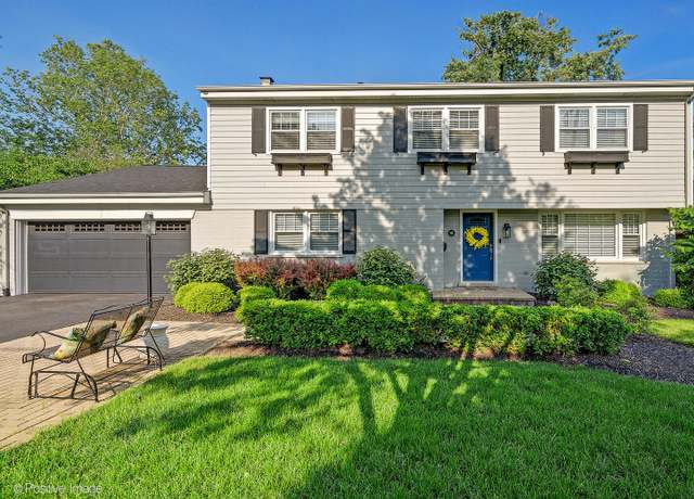 Property at 195 N Park Blvd, Glen Ellyn, IL 60137, 5 beds, 4.5 baths