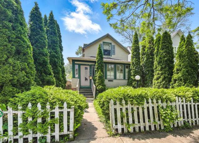 Property at 1914 Foster St, Evanston, IL 60201, 5 beds, 3 baths