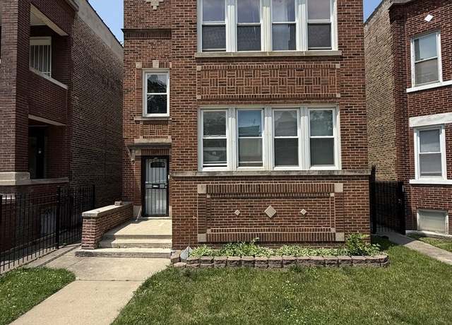 Property at 7544 S Sangamon St, Chicago, IL 60620, 5 beds, 3 baths