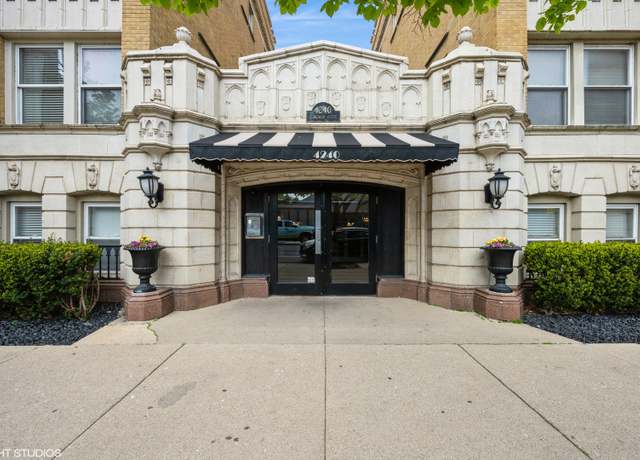 Property at 4240 N Clarendon Ave Unit 301S, Chicago, IL 60613, 1 bed, 1 bath