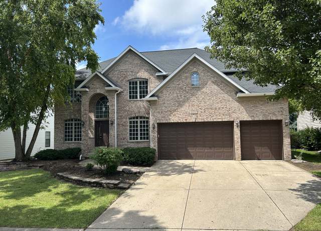 Property at 3932 Bluejay Ln, Naperville, IL 60564, 5 beds, 4.5 baths