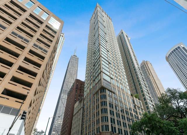 Property at 57 E Delaware Pl #3404, Chicago, IL 60611, 1 bed, 1.5 baths