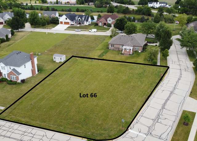 Property at 1204 Secretariat Dr, Genoa, IL 60135