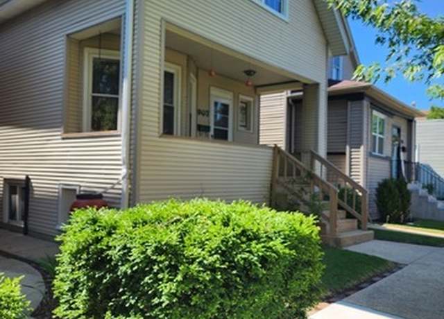 Property at 907 Ferdinand Ave, Forest Park, IL 60130, 4 beds, 2.5 baths