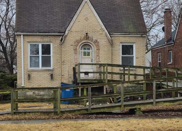 Property at 633 E 153rd St, Phoenix, IL 60426, 2 beds, 1 bath