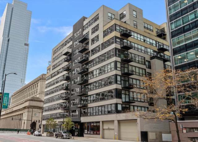 Property at 130 S Canal St #624, Chicago, IL 60606, 2 beds, 2 baths