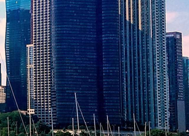 Property at 155 N Harbor Dr #913, Chicago, IL 60601, 1 bed, 1.5 baths