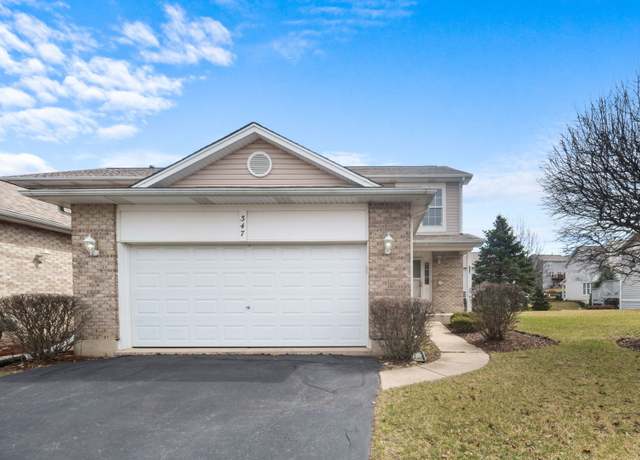Property at 347 Milano Dr, Cary, IL 60013, 3 beds, 3.5 baths