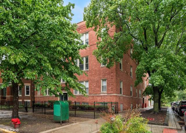 Property at 3903 N Claremont Ave #1, Chicago, IL 60618, 1 bed, 1 bath