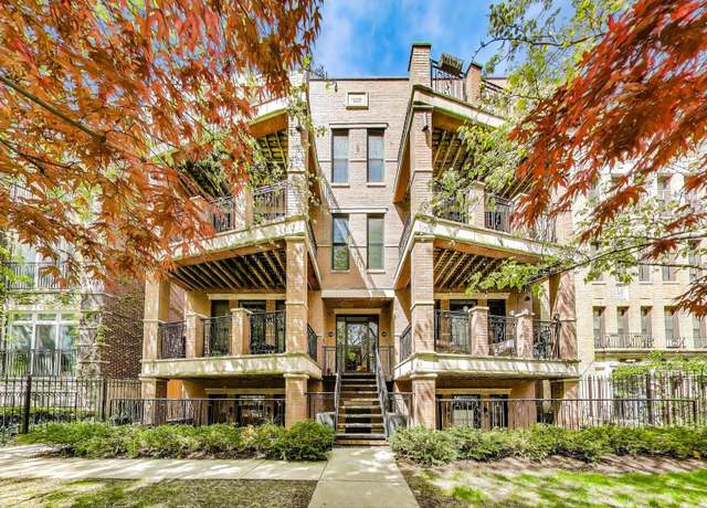 Property at 4730 N Malden St Unit G, Chicago, IL 60640, 3 beds, 2 baths