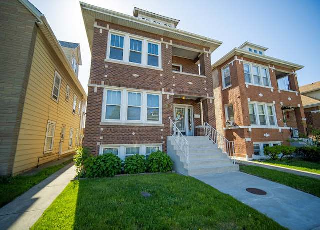 Property at 4912 S Komensky Ave, Chicago, IL 60632, 6 beds, 2 baths