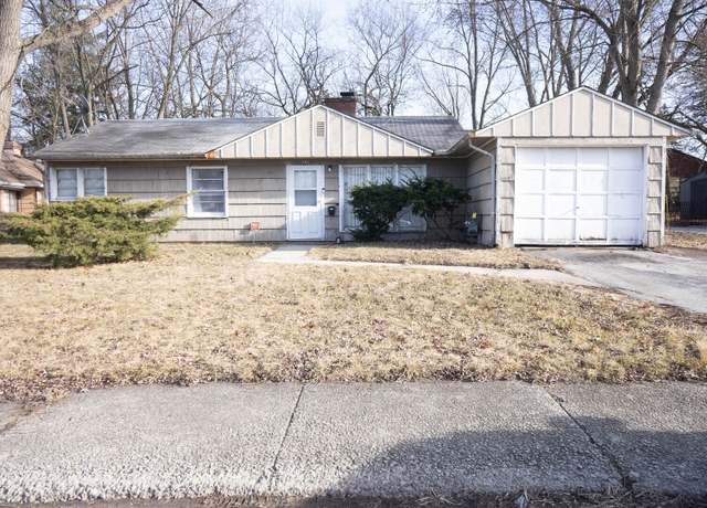 Property at 347 Manitowac St, Park Forest, IL 60466, 4 beds, 1.5 baths