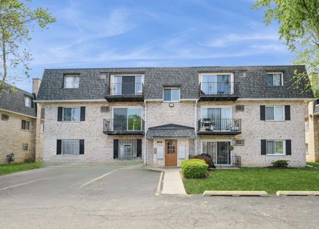 Property at 1315 N Baldwin Ct Unit 2C, Palatine, IL 60074, 2 beds, 1 bath