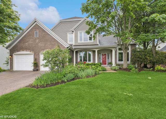 Property at 1259 Eric Ln, Lake Zurich, IL 60047, 5 beds, 3.5 baths