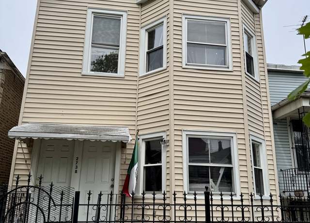Property at 2738 S Kedvale Ave, Chicago, IL 60623, 6 beds, 3 baths