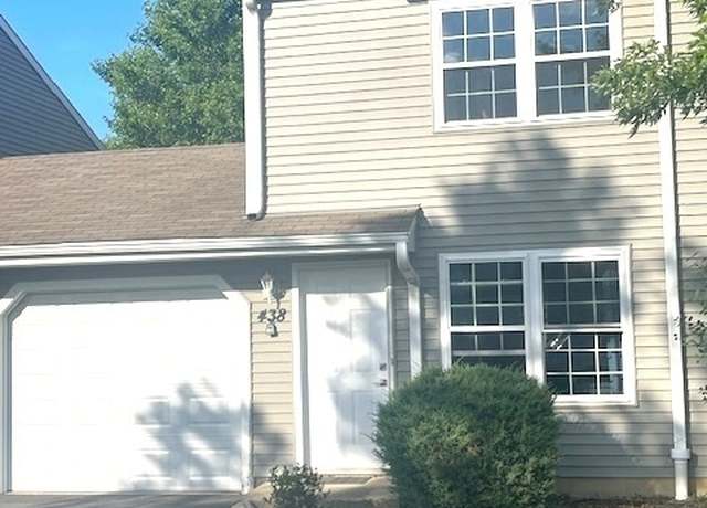 Property at 438 Meadow Hill Ln, Round Lake Beach, IL 60073, 2 beds, 1.5 baths