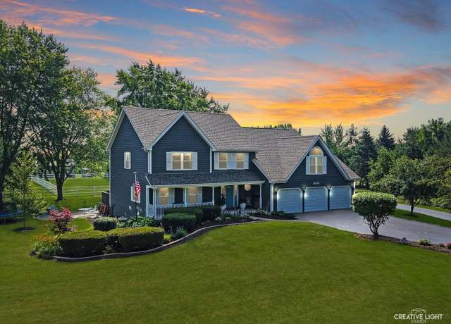 Property at 3076 Stewart Rd, Oswego, IL 60543, 5 beds, 3.5 baths