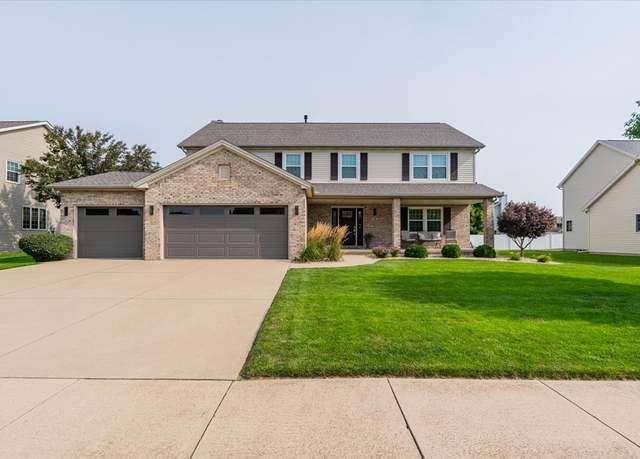 Property at 32 Hodgehaven Cir, Bloomington, IL 61704, 4 beds, 2.5 baths