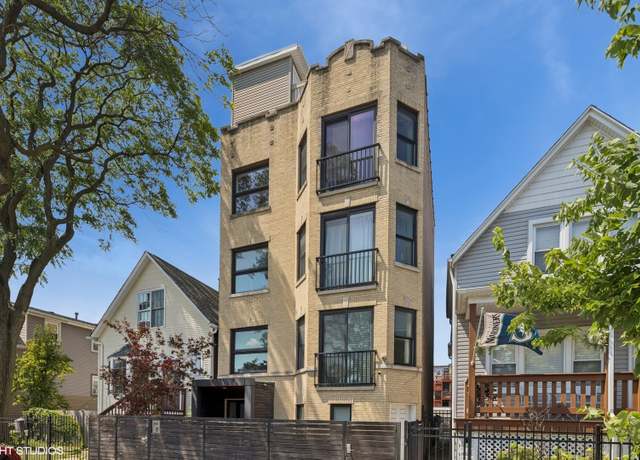 Property at 4130 N Kimball Ave #3, Chicago, IL 60618, 2 beds, 2 baths