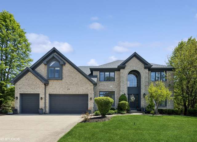 Property at 4276 Colton Cir, Naperville, IL 60564, 5 beds, 4 baths
